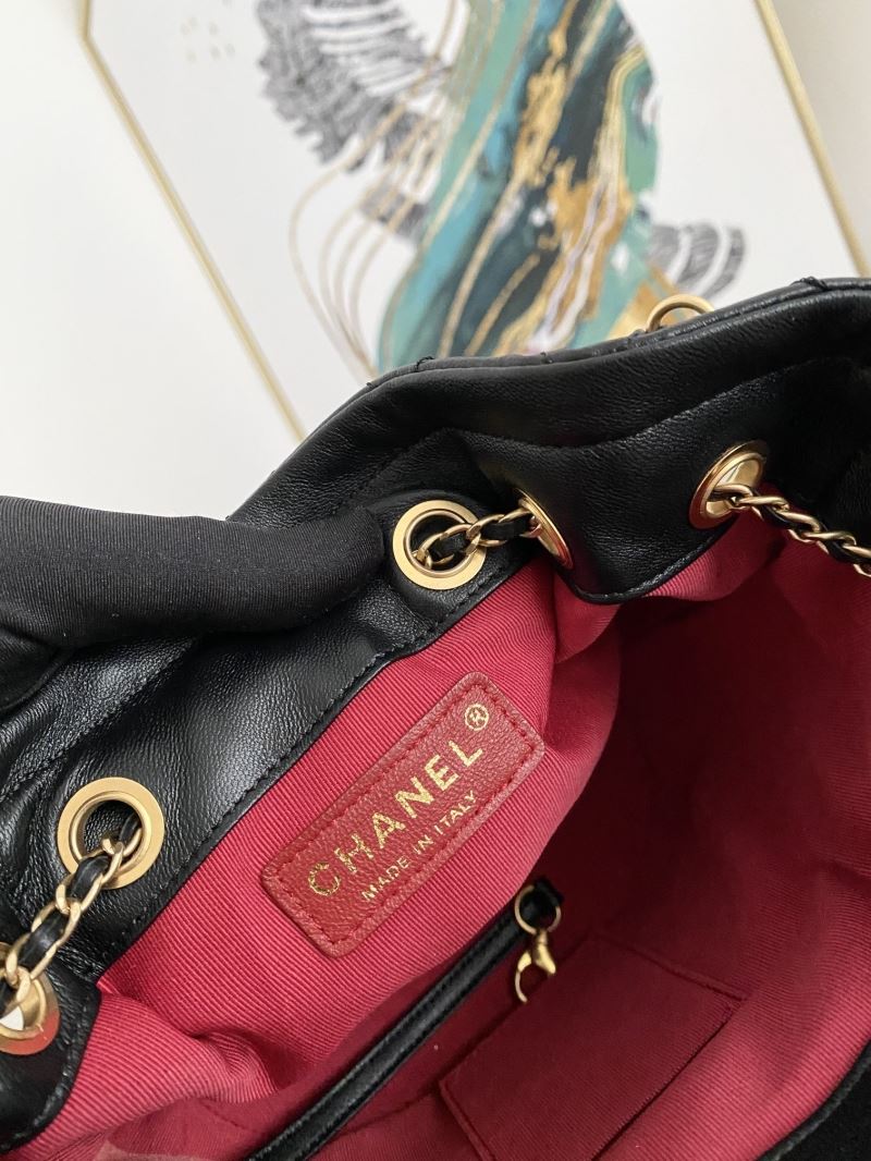 Chanel Bucket Bags